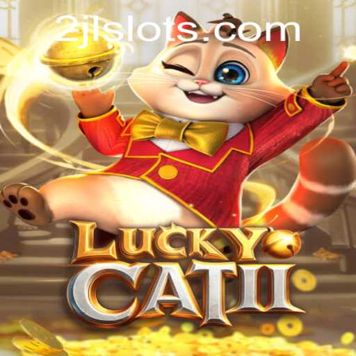 Dive into the Enchanting World of LuckyCatII: A Futuristic Feline Adventure